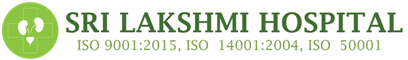 Sri Lakshmi Hospital Logo